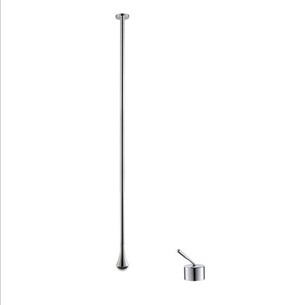 Sen cây đặt sàn cho bồn tắm màu vàng Miken MKS-3611-LSJ - Image 6