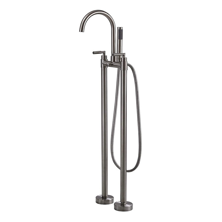 Sen cây đặt sàn cho bồn tắm Miken 093w-1 - Image 4