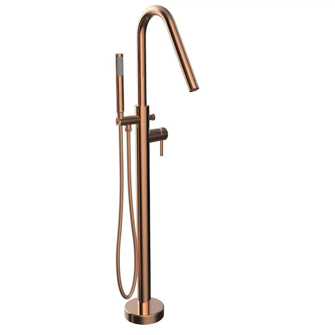Sen cây đặt sàn cho bồn tắm Miken FH8153-675-W - Image 3