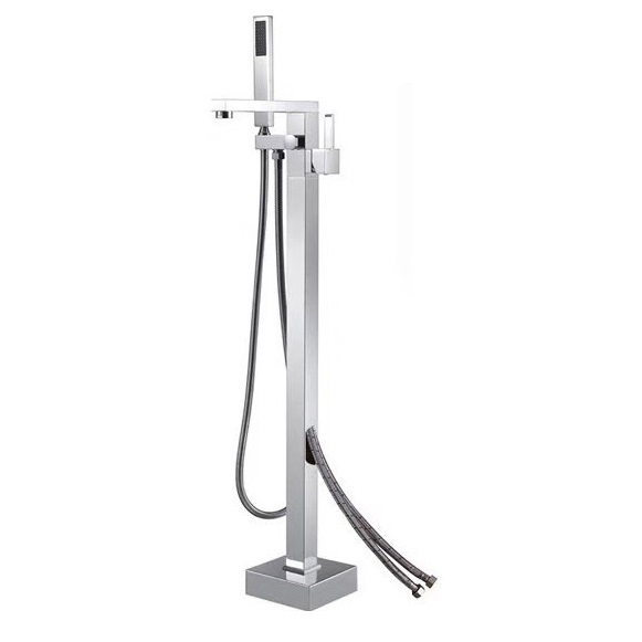 Sen cây đặt sàn cho bồn tắm Miken FH8153-675-W - Image 4