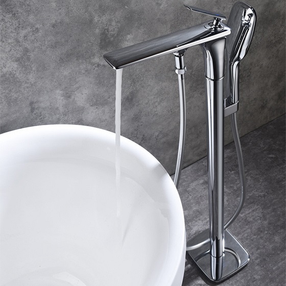 Sen cây đặt sàn cho bồn tắm Miken MK-081 - Image 6