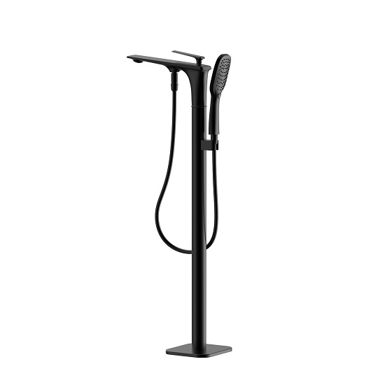 Sen cây đặt sàn cho bồn tắm Miken MKS-0995W - Image 4