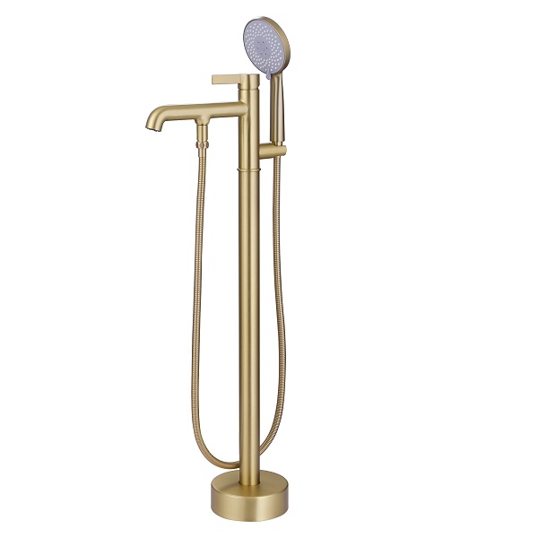 Sen cây đặt sàn cho bồn tắm Miken MKS-0997G - Image 3