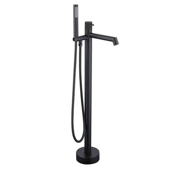 Sen cây đặt sàn cho bồn tắm Miken MKS-29041W - Image 4