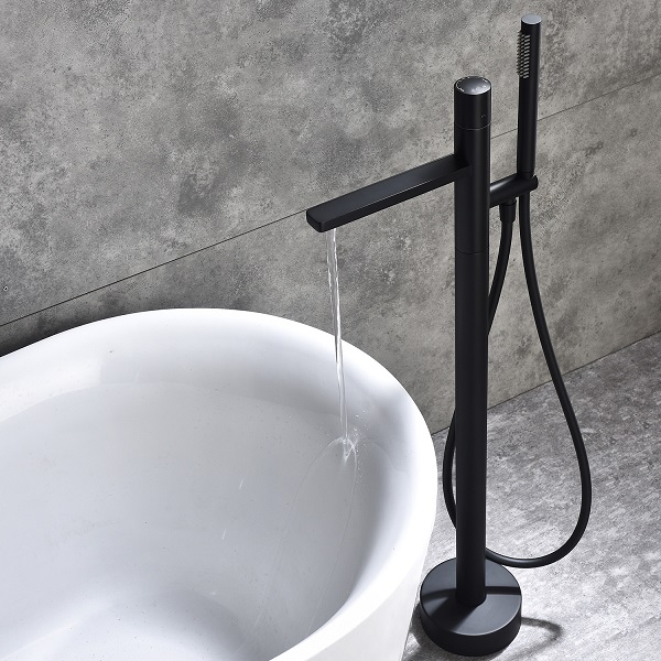 Sen cây đặt sàn cho bồn tắm MOEN 7040MCLK - Image 5