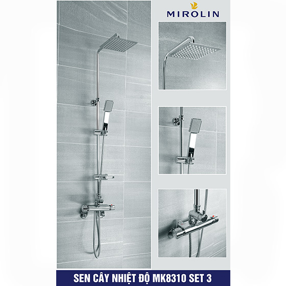 Sen cây điều chỉnh nhiệt độ Mirolin MK 8320-Set 4N - Image 4