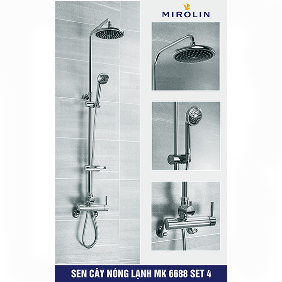 Sen cây điều chỉnh nhiệt độ Mirolin MK 8320-Set 4N - Image 5