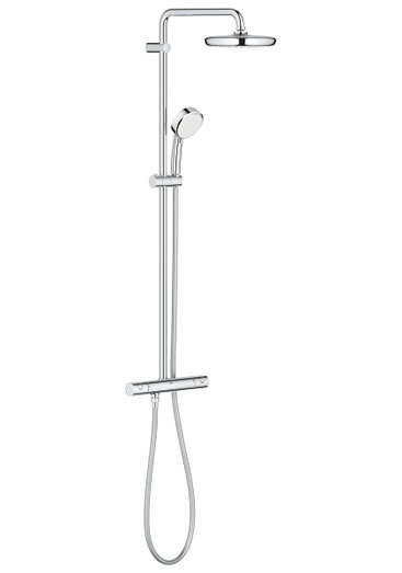 Sen Cây Grohe Euphoria SmartControl 260 kèm vòi xả bồn 26608000 - Image 6