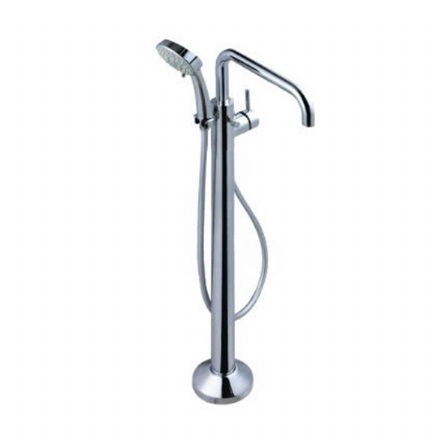 Sen cây mạ vàng đặt sàn bồn tắm Daelim 01 - Image 6