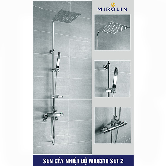 Sen cây nhiệt độ Hàn Quốc Sobisung YJ-871 - Image 5
