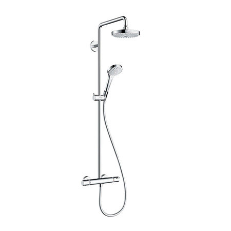 Sen cây nhiệt độ Raindance 180 Hansgrohe 27008400 - Image 3