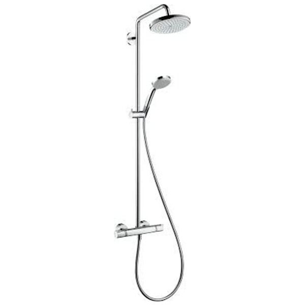 Sen cây nhiệt độ Raindance E Hansgrohe 27113000 (kèm vòi xả bồn) - Image 5