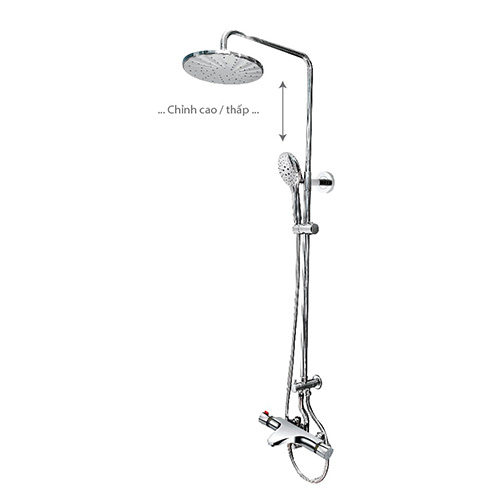 Sen cây nhiệt độ Sobisung YJ-680L - Image 3