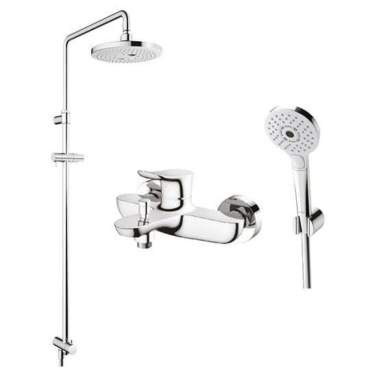 Sen cây nhiệt độ TOTO TMGG40E-DM 911CS (Điều chỉnh được độ cao) - Image 5