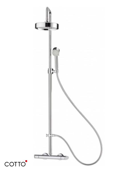 Sen cây nóng lạnh bát tròn COTTO CT3003WOS - Image 4