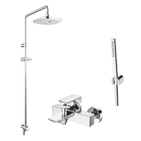 Sen cây nóng lạnh dòng G kèm vòi xả bồn TOTO TBW01303AB#MBL - Image 5