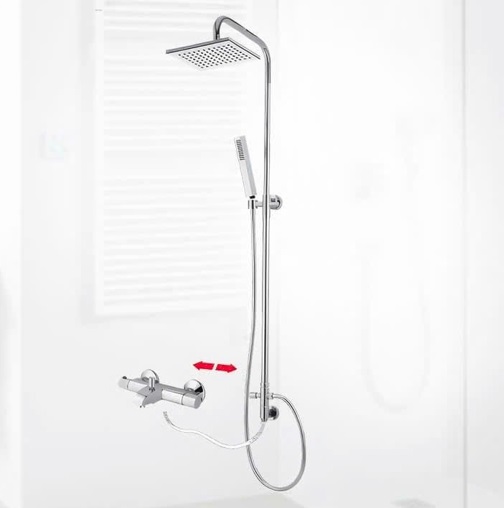 Sen cây tắm Crolla Shower 10909 - Image 3