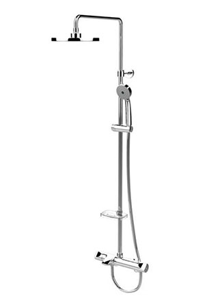 Sen cây tắm Daeshin SH-3000A Red - Image 3
