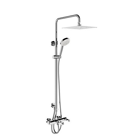 Sen cây tắm đặt sàn kèm chân Kohler K-98614T-B4-CP - Image 6
