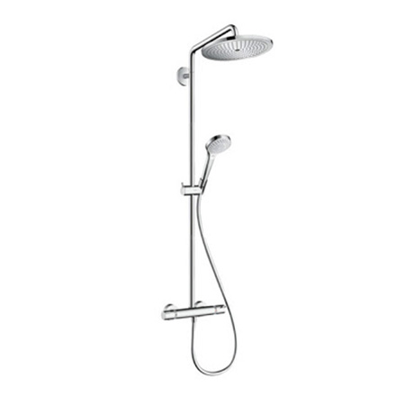 Sen cây tắm đứng Hansgrohe Croma 160 - Image 4