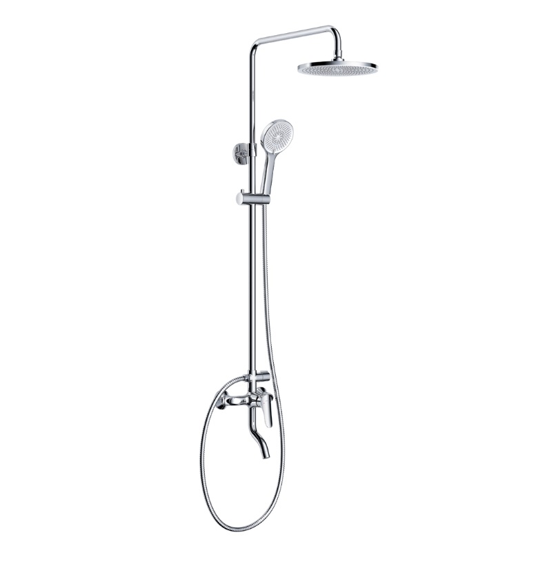 Sen cây tắm đứng nóng lạnh màu đen JOMOO 36512-122/DB-I011 - Image 4