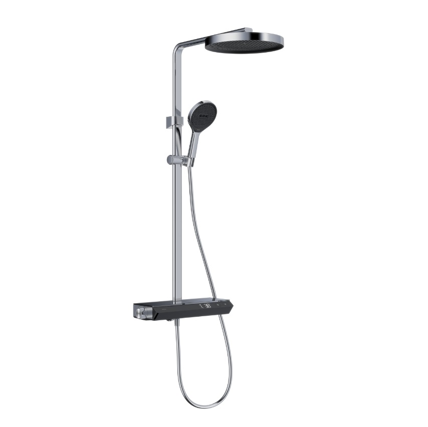 Sen cây tắm đứng ổn nhiệt có tẩy cặn JOMOO 26140-533/1B-I011 - Image 3