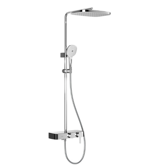 Sen cây tắm đứng ổn nhiệt có tẩy cặn JOMOO 26140-533/1B-I011 - Image 6