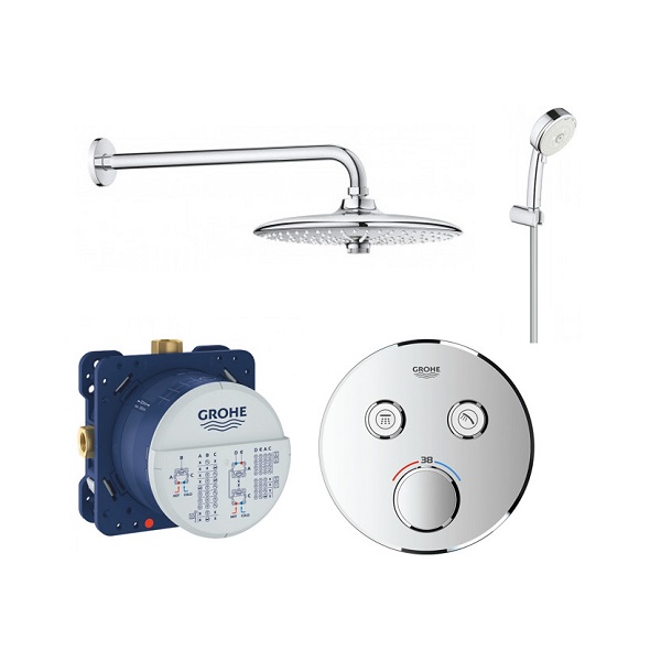 Sen cây tắm Grohe 26223001 - Image 4