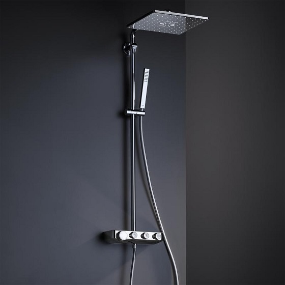 Sen cây tắm Grohe 27475001 - Image 3