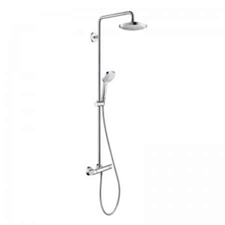 Sen cây tắm Hansgrohe Croma Select S 180 27254400 - Image 5