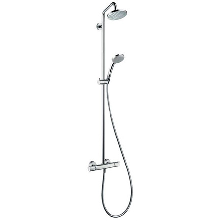 Sen cây tắm Hansgrohe Croma Select S 180 27254400 - Image 6