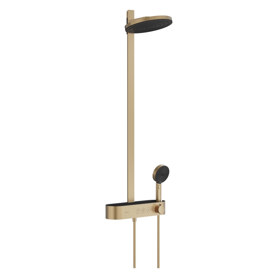 Sen cây tắm Hansgrohe Crometta E240 27271000 - Image 4