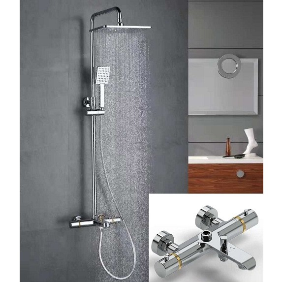 Sen cây tắm Inox 304 Bancoot SC-902 - Image 6