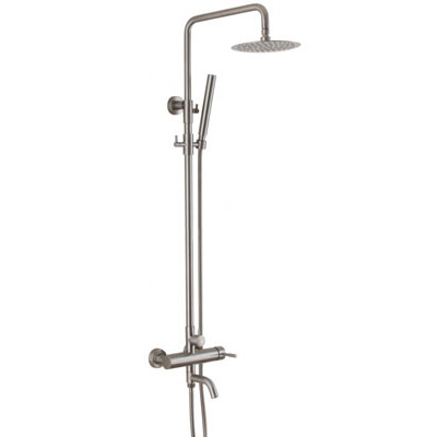 Sen cây tắm inox 304 Moonoah MN 2390