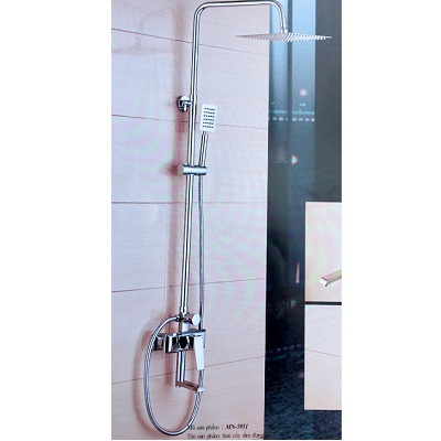 Sen cây tắm inox 304 Moonoah MN-2395 - Image 3
