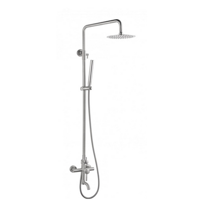 Sen cây tắm inox 304 Moonoah MN-2395 - Image 6