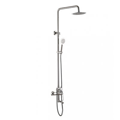 Sen cây tắm inox 304 Moonoah MN 669G bóng