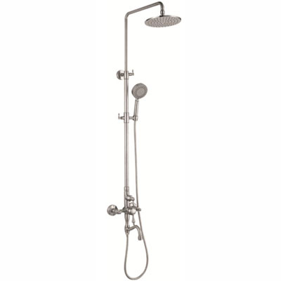 Sen cây tắm inox 304 Moonoah MN 669G bóng - Image 4