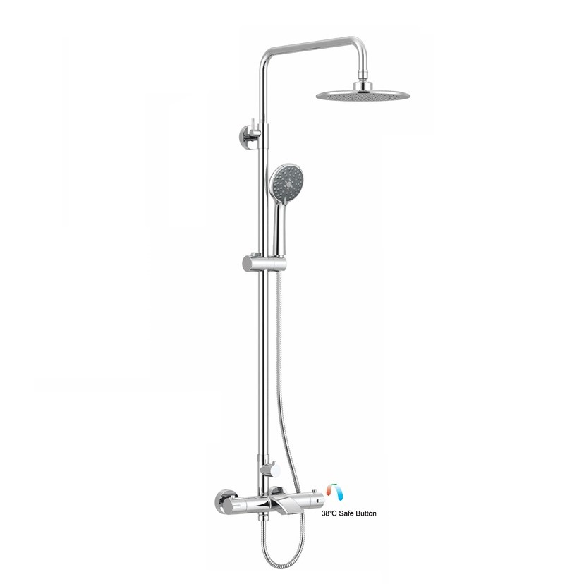 Sen cây tắm Italisa TA-604NCP - Image 4