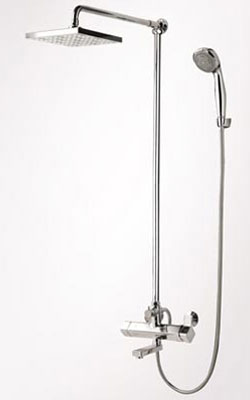 Sen cây tắm kết hợp kệ đồ Royal RBS781 - Image 3