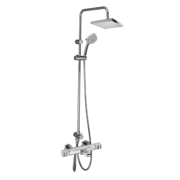 Sen cây tắm Kohler K-72704T-C4-CP hai chiều - Image 3