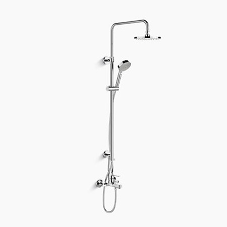 Sen cây tắm Kohler K-72704T-C4-CP hai chiều - Image 4