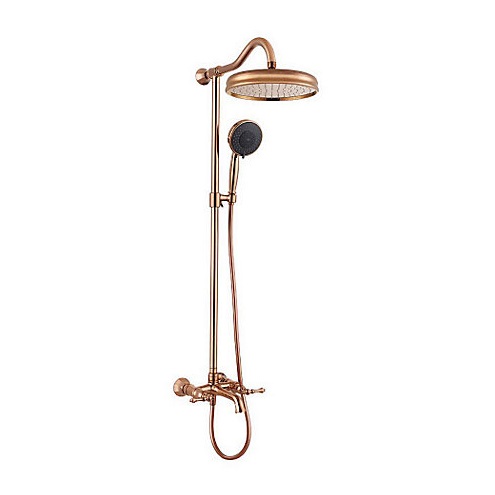Sen cây tắm Kohler K-72704T-C4-CP hai chiều - Image 5