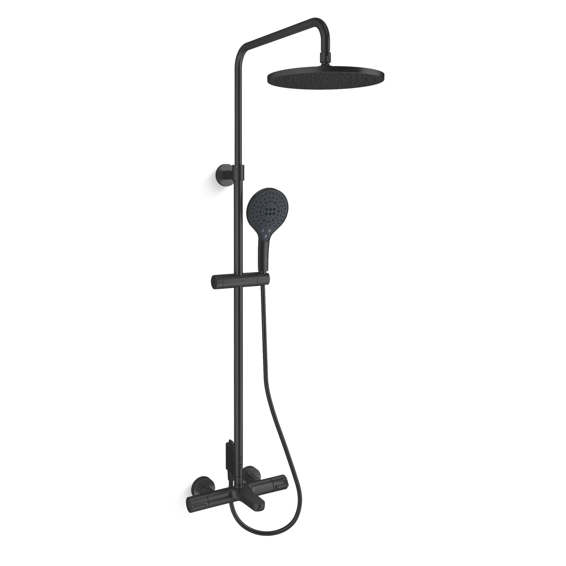 Sen cây tắm Kohler K-72704T-C4-CP hai chiều - Image 6