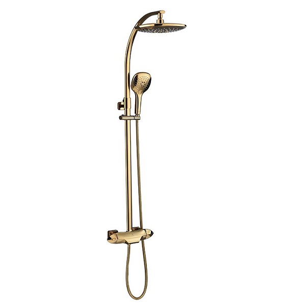 Sen cây tắm mạ đồng Cleanmax SCHM01 - Image 6