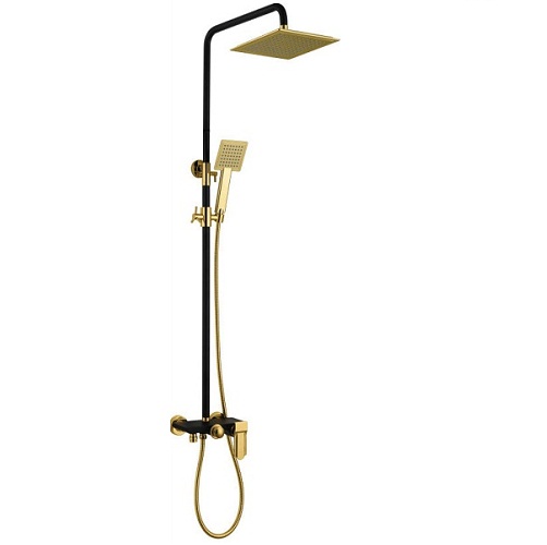 Sen cây tắm mạ đồng vàng mờ Miken MK-51078 - Image 3