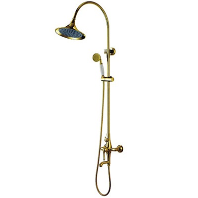 Sen cây tắm mạ đồng vàng mờ Miken MK-51078 - Image 5