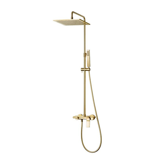 Sen cây tắm mạ màu đen nhiệt độ Miken MKS- K-SC066001B - Image 3