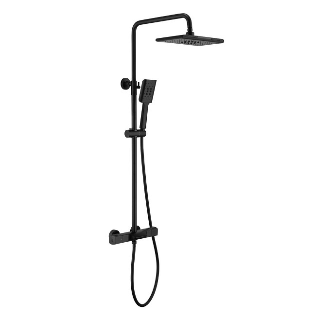 Sen cây tắm mạ màu ghi (Gray color) Miken MKS- 9739G - Image 6