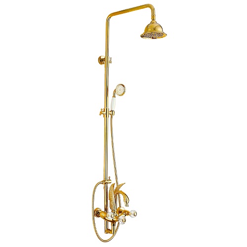 Sen cây tắm mạ vàng Yadanli YDL-9101 - Image 4